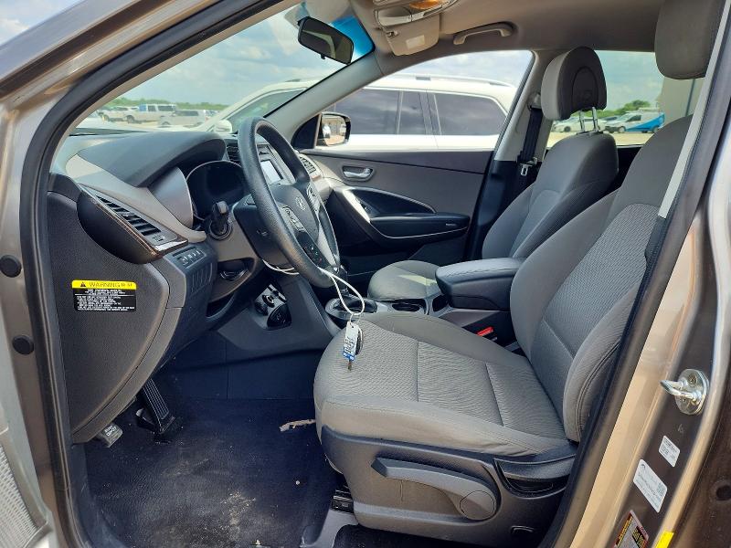 Aukcja sprzedaży 2018 Hyundai Santa Fe Sport, vin: 5NMZT3LB5JH091023, numer aukcji: 50676606
