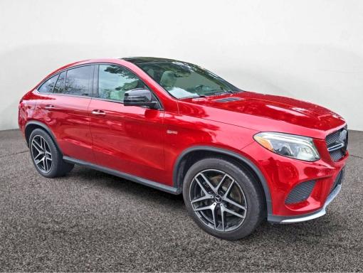 Продажа на аукционе авто 2019 Mercedes-benz Gle Coupe, vin: 4JGED6EBXKA148883, номер лота: 48720286