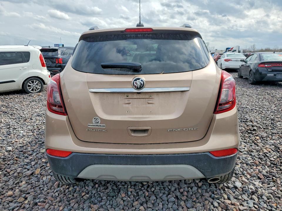 Продажа на аукционе авто 2018 Buick Encore, vin: KL4CJASB9JB577558, номер лота: 48505106