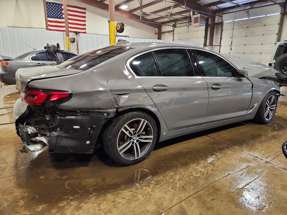 Aukcja sprzedaży 2021 Bmw 530, vin: WBA13BJ09MWW96802, numer aukcji: 49682926