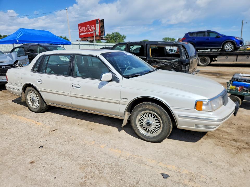 Aukcja sprzedaży 1993 Lincoln Continentl, vin: 1LNLM9843PY652177, numer aukcji: 49981396