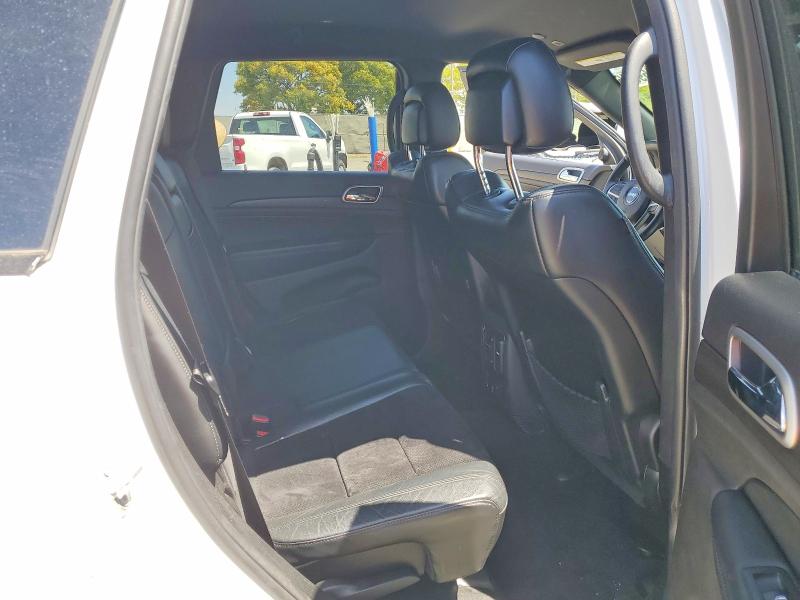 Продажа на аукционе авто 2018 Jeep Grand Cherokee, vin: 1C4RJFAG6JC245744, номер лота: 50369346