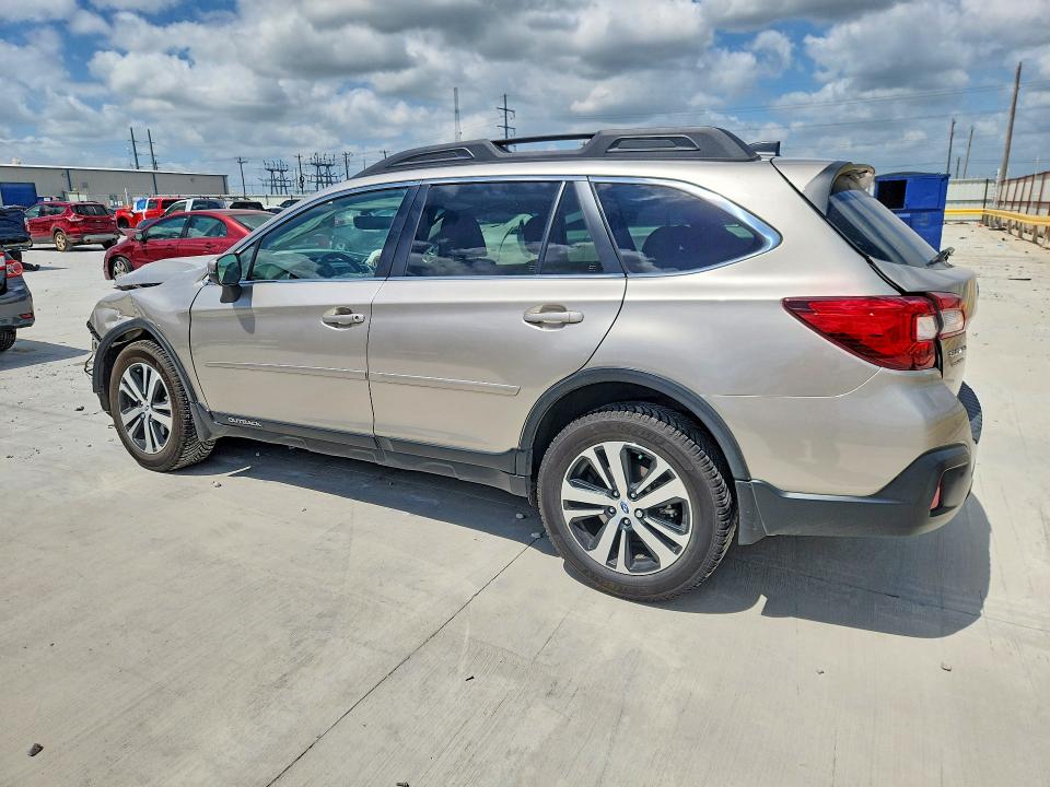 49617006 :رقم المزاد ، 4S4BSANC3K3366527 vin ، 2019 Subaru Outback مزاد بيع