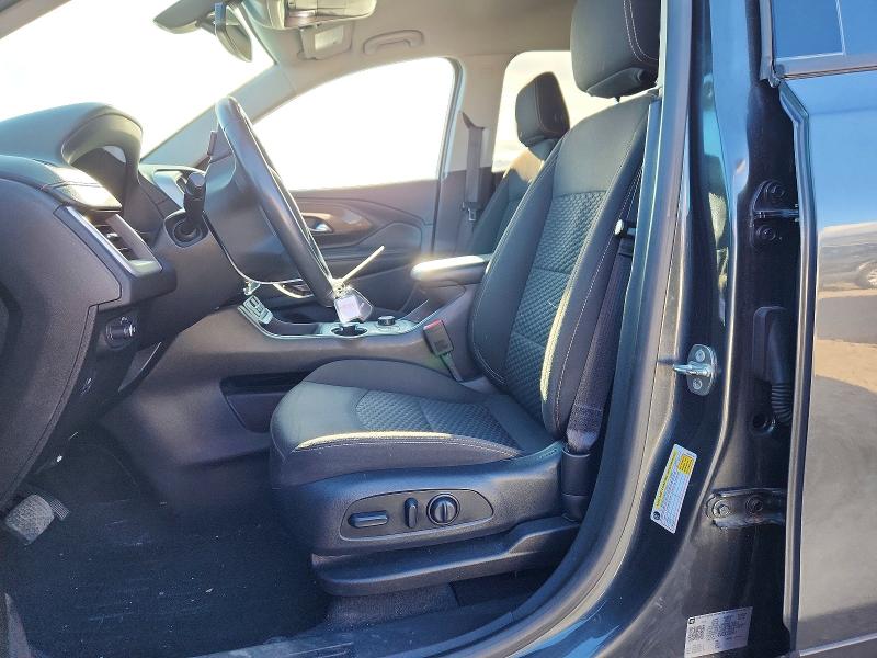 49817276 :رقم المزاد ، 3GKALTEX5JL413107 vin ، 2018 Gmc Terrain مزاد بيع