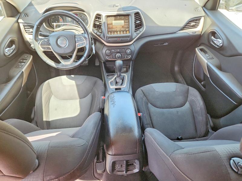 Продажа на аукционе авто 2017 Jeep Cherokee, vin: 1C4PJLCBXHW573040, номер лота: 49992706