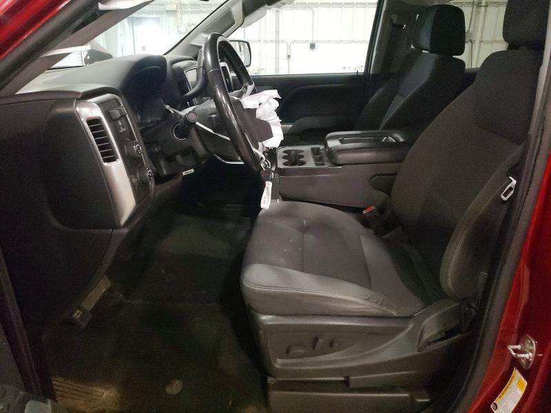 Aukcja sprzedaży 2018 Chevrolet Silverado, vin: 1GCVKREC9JZ374644, numer aukcji: 48424076