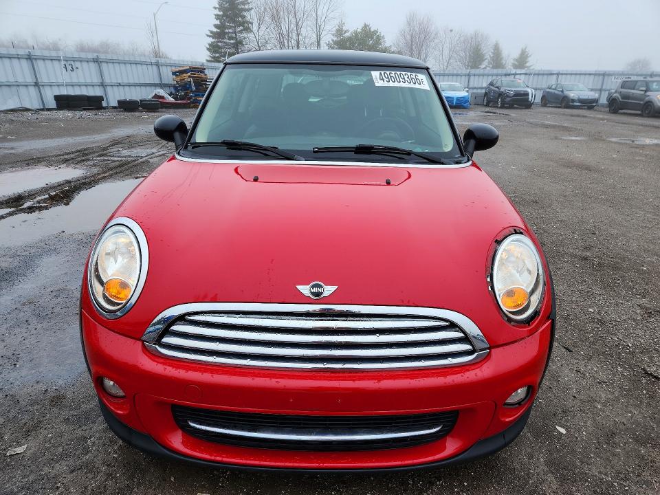Aukcja sprzedaży 2013 Mini Cooper, vin: WMWSU3C56DT548012, numer aukcji: 49609366