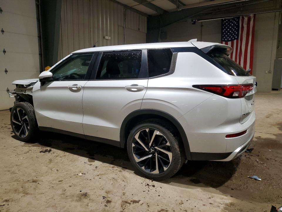 Продаж на аукціоні авто 2023 Mitsubishi Outlander, vin: JA4J4UA82PZ052122, номер лоту: 48248156