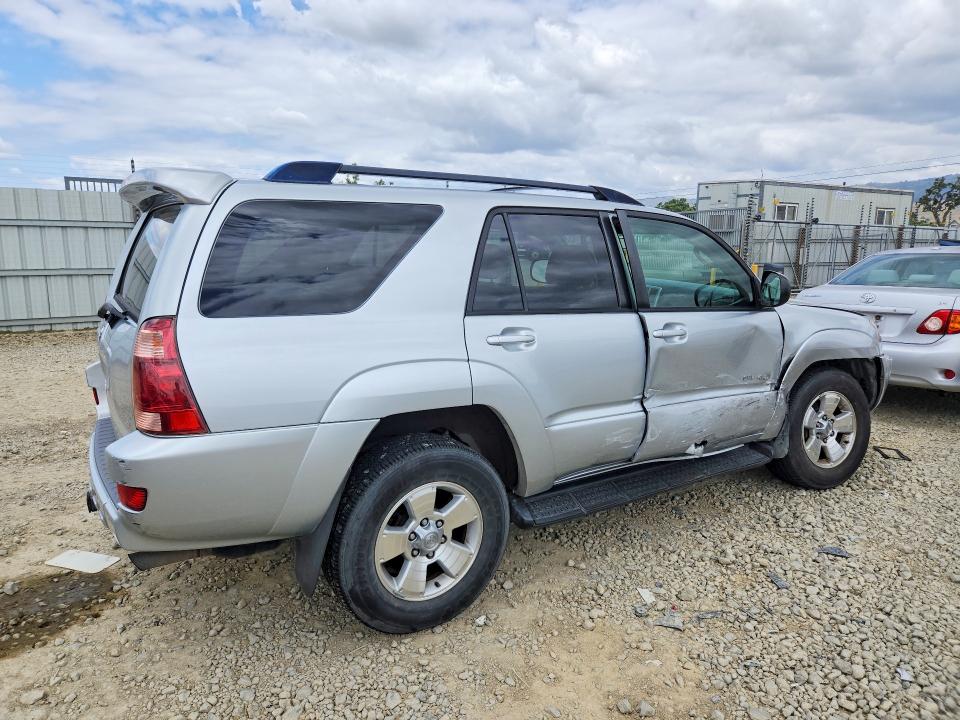 Продажа на аукционе авто 2003 Toyota 4runner, vin: JTEBU14R930015205, номер лота: 51473336