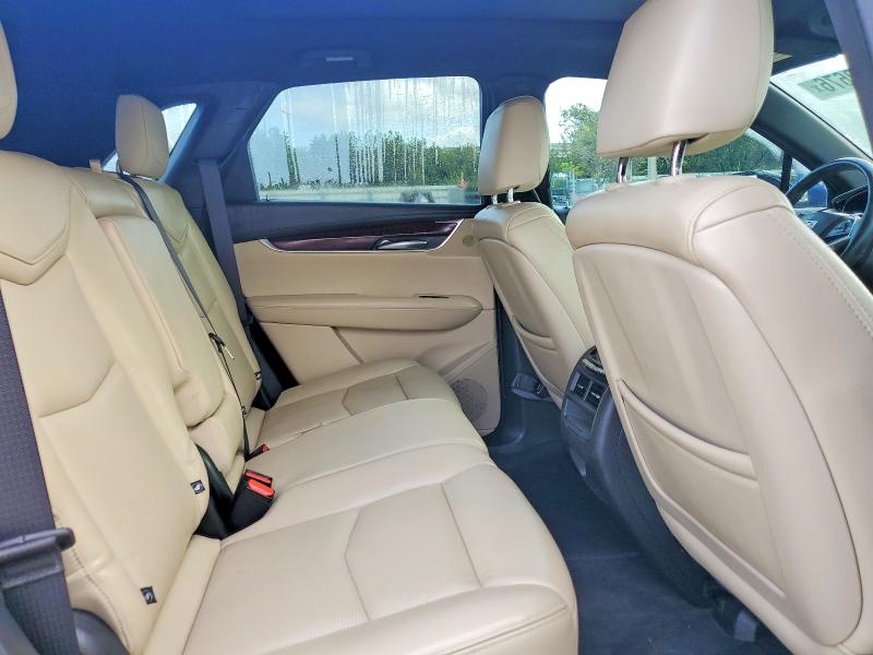 2018 Cadillac Xt5 მანქანა იყიდება აუქციონზე, vin: 1GYKNERS6JZ201016, აუქციონის ნომერი: 50259676