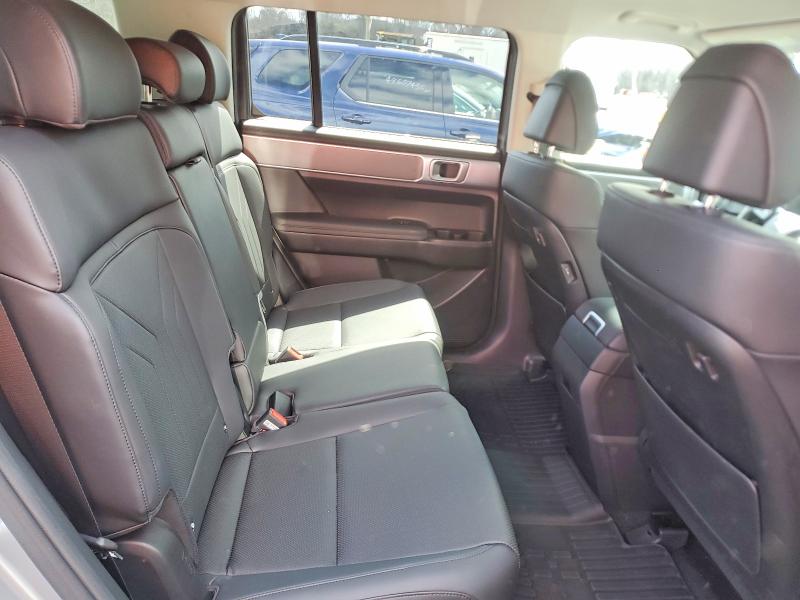49096236 :رقم المزاد ، 5NMP24G14RH011143 vin ، 2024 Hyundai Santa Fe Hybrid مزاد بيع