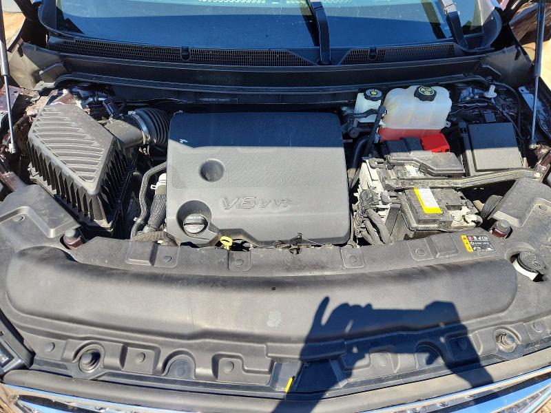 50984956 :رقم المزاد ، 5GAEVCKW2LJ239379 vin ، 2020 Buick Enclave مزاد بيع