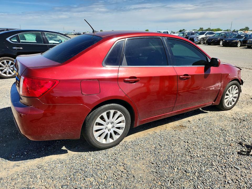 49841596 :رقم المزاد ، JF1GE6B63BH501107 vin ، 2011 Subaru Impreza مزاد بيع