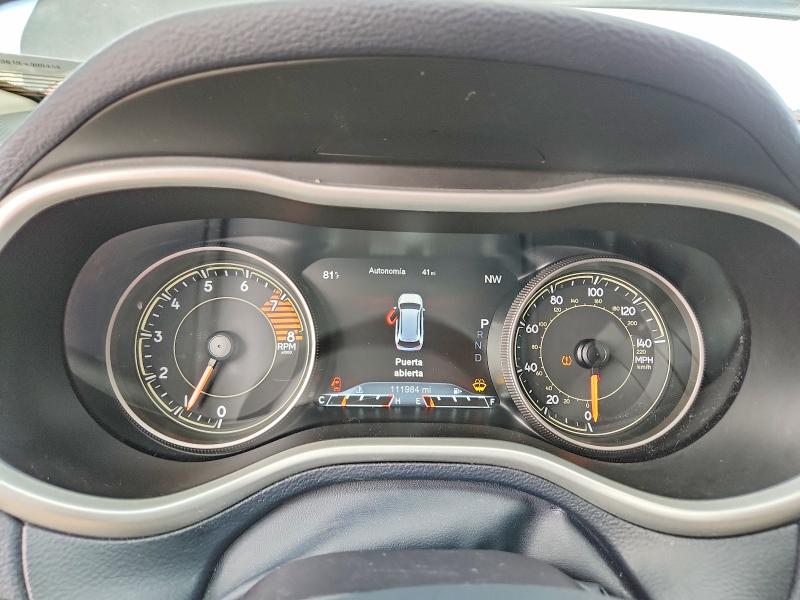 50326126 :رقم المزاد ، 1C4PJMDS9HW619011 vin ، 2017 Jeep Cherokee مزاد بيع