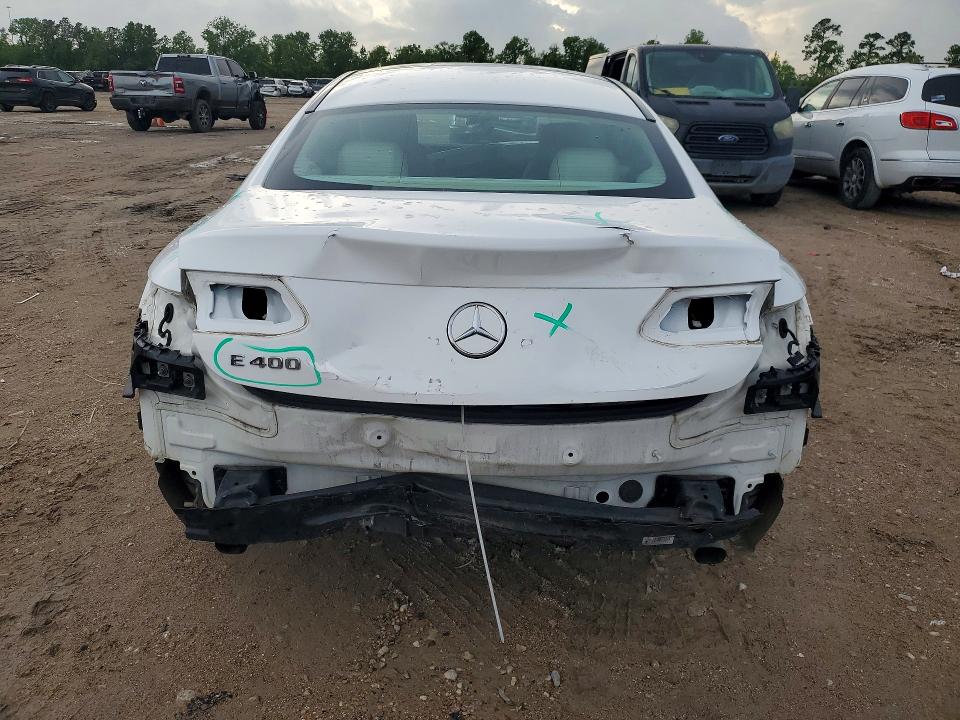 2018 Mercedes-benz E მანქანა იყიდება აუქციონზე, vin: WDD1J6FB6JF014650, აუქციონის ნომერი: 50275836