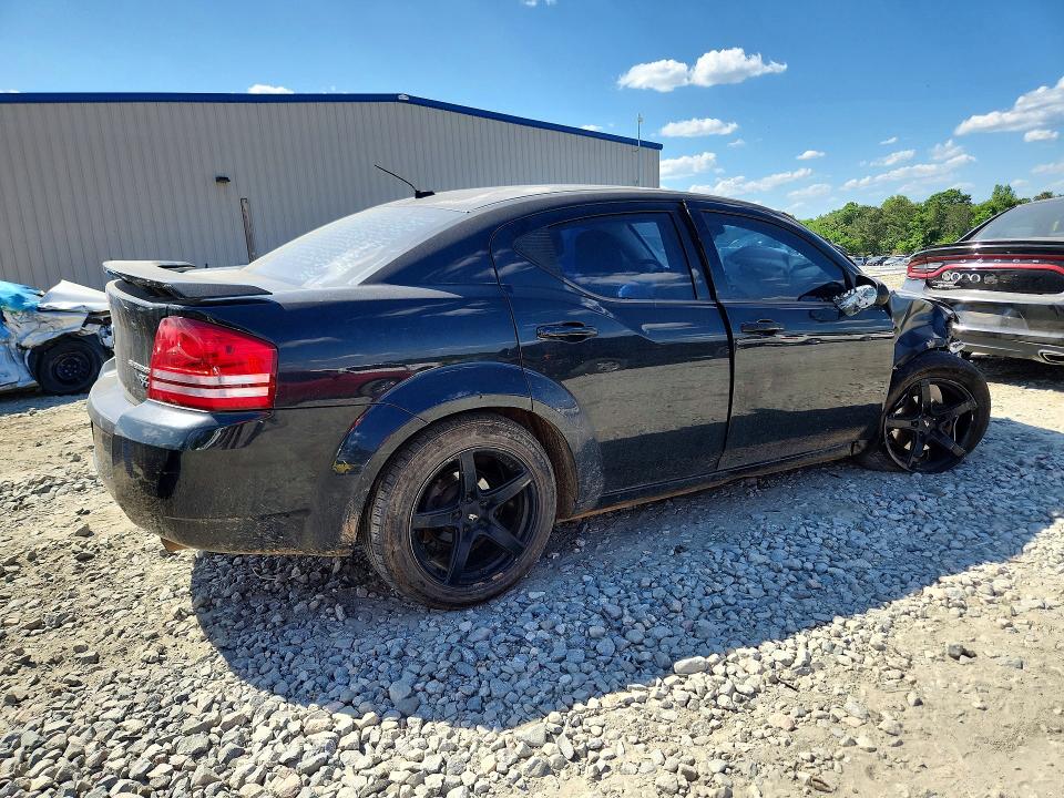 Продажа на аукционе авто 2010 Dodge Avenger, vin: 1B3CC5FB0AN131705, номер лота: 50448576