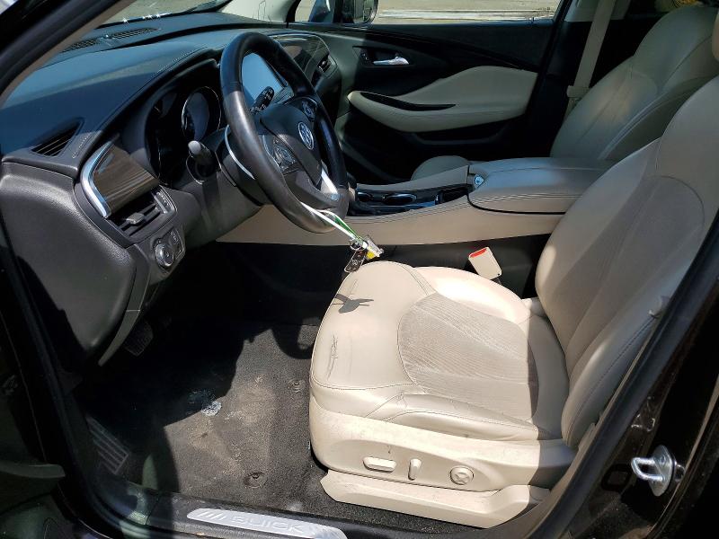 2020 Buick Envision მანქანა იყიდება აუქციონზე, vin: LRBFX1SA0LD081725, აუქციონის ნომერი: 49838446