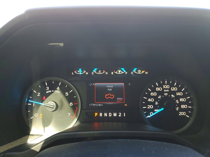 Aukcja sprzedaży 2015 Ford F150, vin: 1FTEW1EG1FFC09852, numer aukcji: 50116576