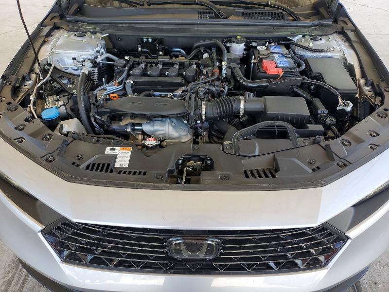 Продаж на аукціоні авто 2025 Honda Accord, vin: 1HGCY1F46SA067173, номер лоту: 49832286