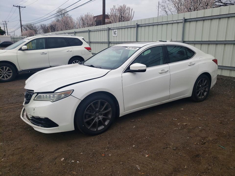 Aukcja sprzedaży 2016 Acura Tlx, vin: 19UUB3F59GA001069, numer aukcji: 49775156