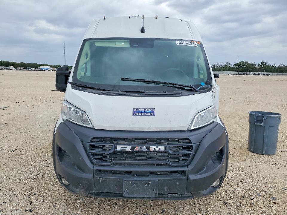 Продаж на аукціоні авто 2025 Ram Promaster 2500, vin: 3C6LRVDG7SE521841, номер лоту: 50139326