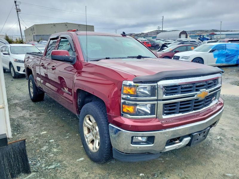 Продажа на аукционе авто 2015 Chevrolet Silverado, vin: 1GCVKREC9FZ290699, номер лота: 50637346