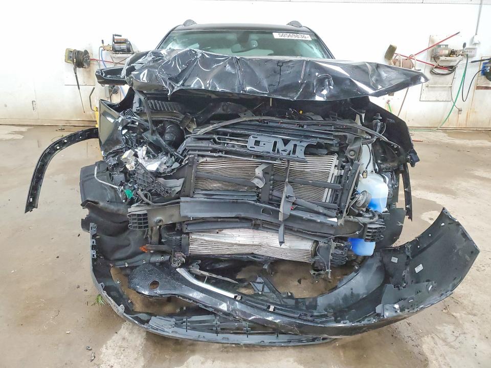 Продаж на аукціоні авто 2018 Gmc Terrain, vin: 3GKALMEV8JL378633, номер лоту: 50569836