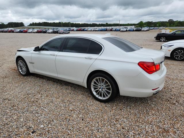 Aukcja sprzedaży 2011 Bmw 750, vin: WBAKB8C51BCY66992, numer aukcji: 51140166