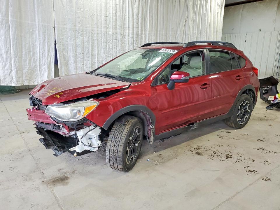 Продажа на аукционе авто 2017 Subaru Crosstrek, vin: JF2GPALC7HH246418, номер лота: 50925176