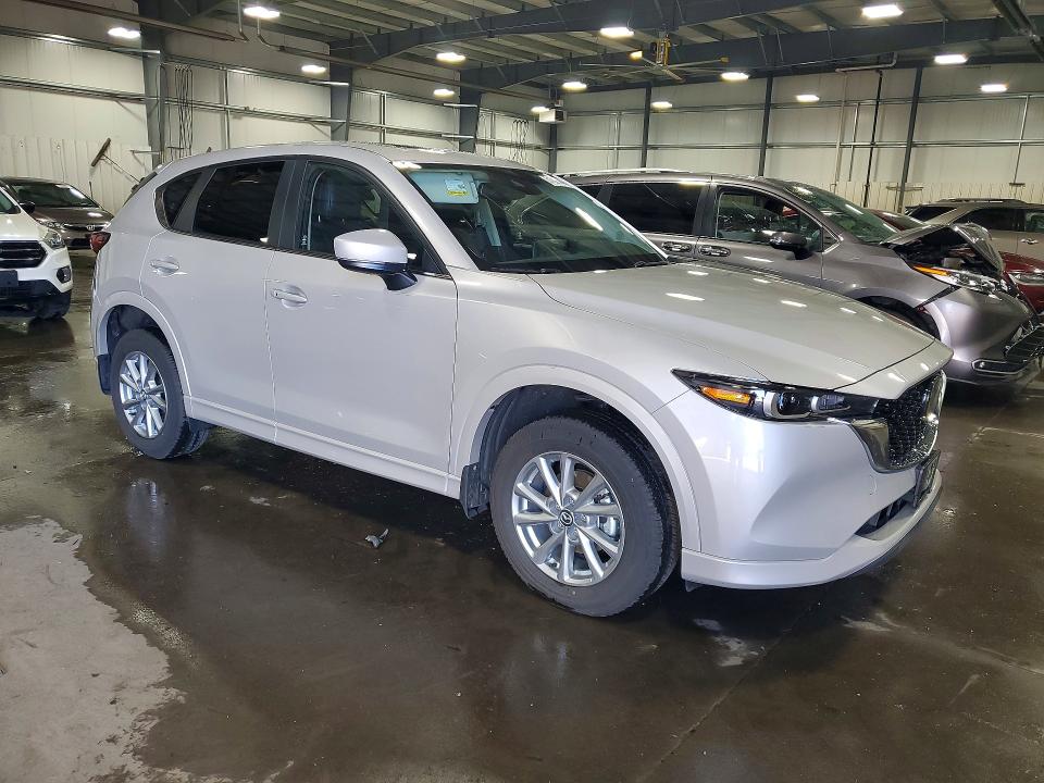 Продаж на аукціоні авто 2025 Mazda Cx-5, vin: JM3KFBCL3S0614902, номер лоту: 51001436