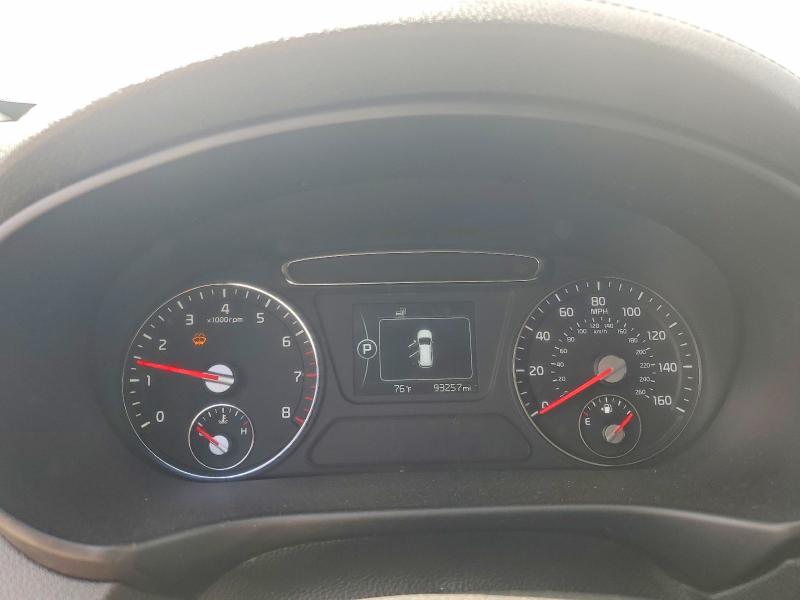 Aukcja sprzedaży 2018 Kia Sorento, vin: 5XYPG4A38JG347999, numer aukcji: 48690856