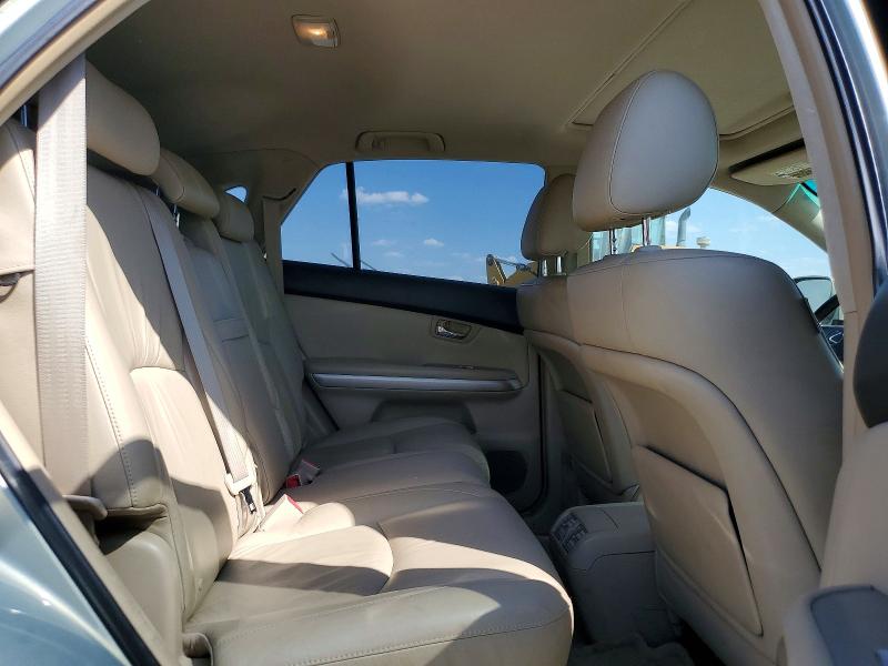 Aukcja sprzedaży 2006 Lexus Rx, vin: JTJHW31U860023973, numer aukcji: 50964756