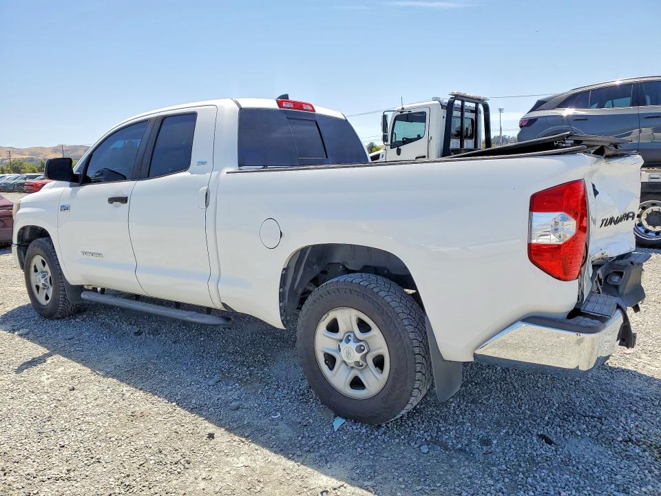 51670686 :رقم المزاد ، 5TFRY5F19LX270031 vin ، 2020 Toyota Tundra مزاد بيع