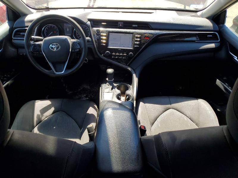 2020 Toyota Camry მანქანა იყიდება აუქციონზე, vin: 4T1C11AK6LU898631, აუქციონის ნომერი: 51068016