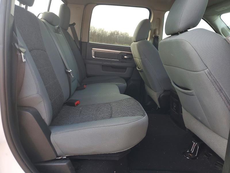 Aukcja sprzedaży 2018 Ram 1500, vin: 1C6RR7LT0JS323568, numer aukcji: 50018576