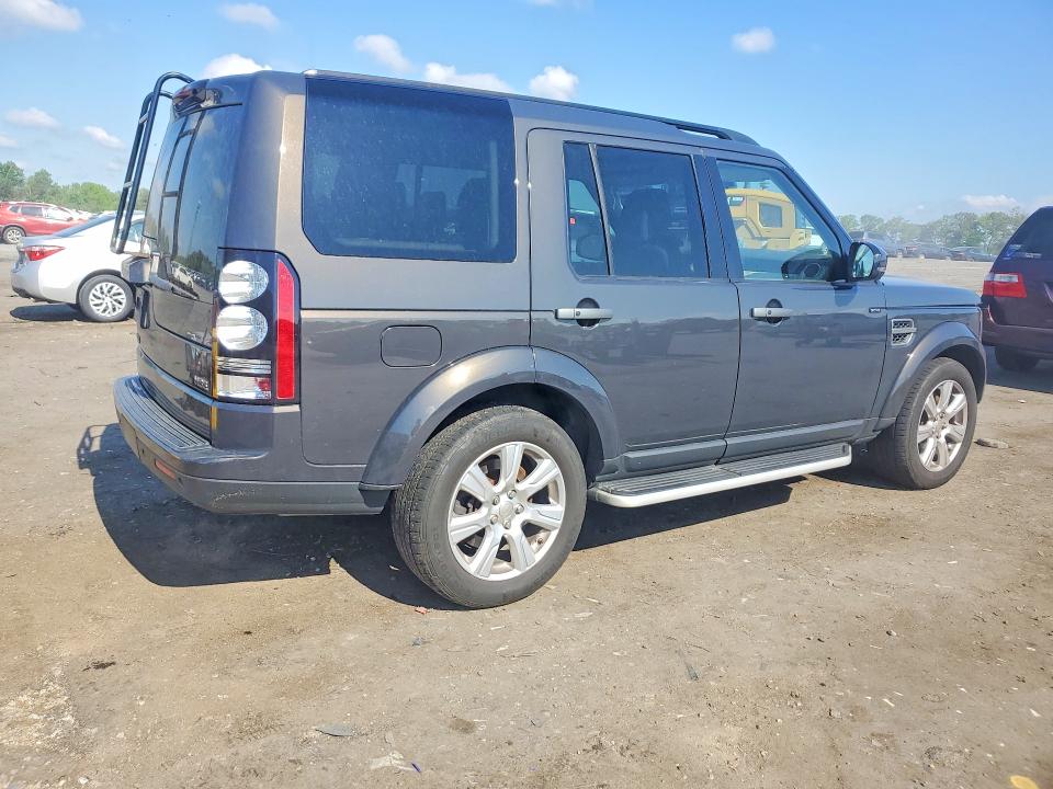 Продаж на аукціоні авто 2015 Land Rover Lr4, vin: SALAG2V68FA753635, номер лоту: 49949986