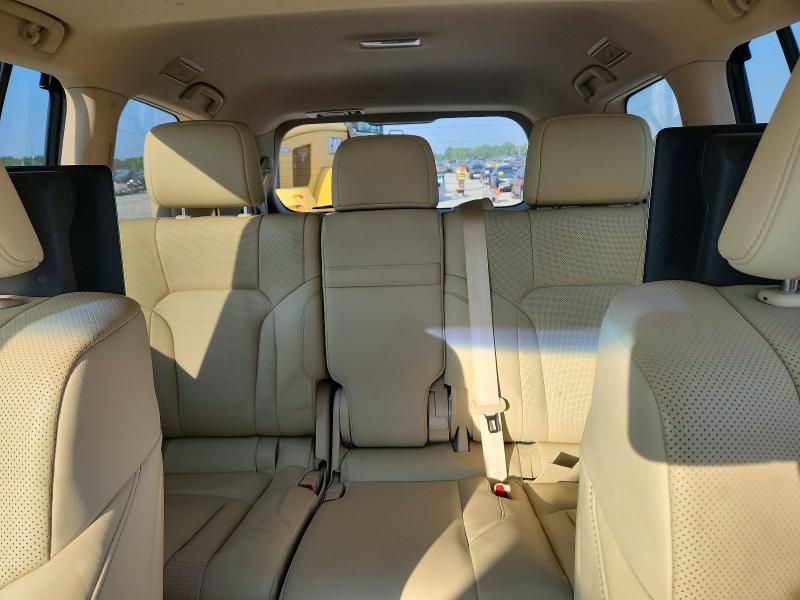 Aukcja sprzedaży 2021 Lexus Lx, vin: JTJDY7AX4M4344022, numer aukcji: 50495296