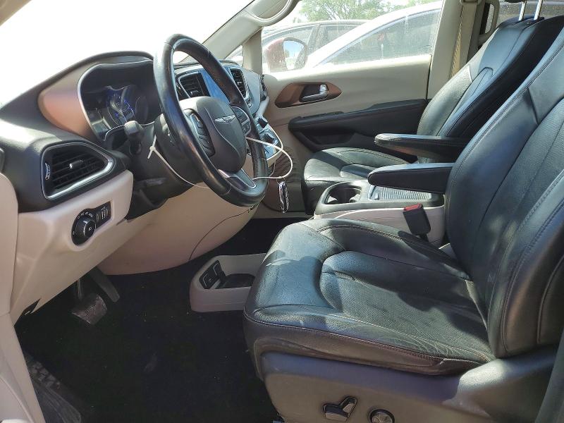 2017 Chrysler Pacifica მანქანა იყიდება აუქციონზე, vin: 2C4RC1EG4HR518883, აუქციონის ნომერი: 49970926