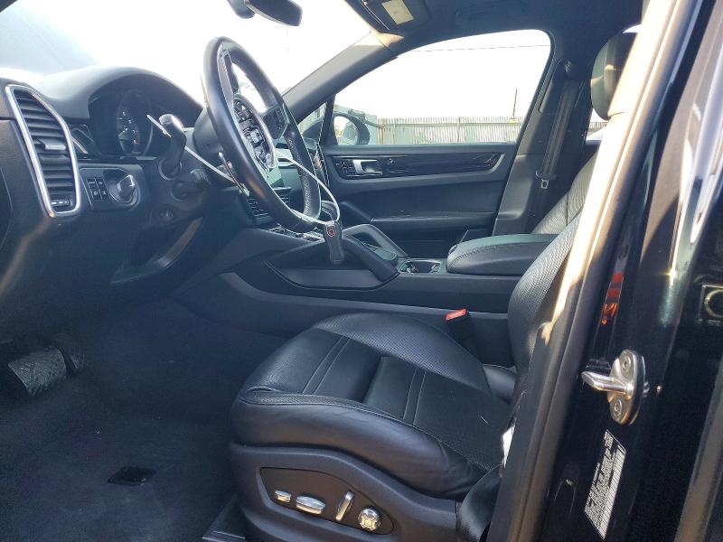 Продажа на аукционе авто 2020 Porsche Cayenne, vin: WP1AA2AY7LDA08867, номер лота: 51842776