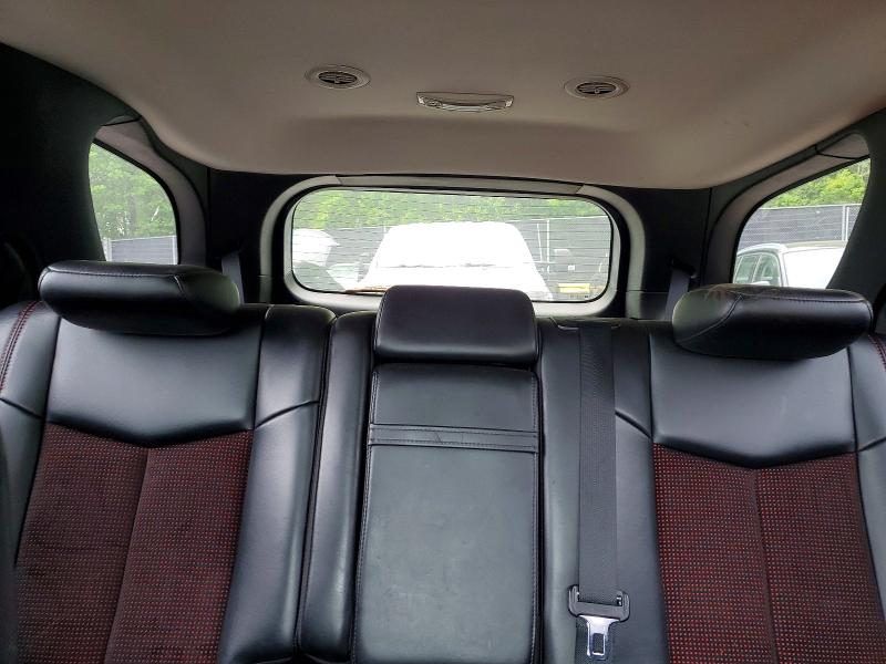 2013 Dodge Durango მანქანა იყიდება აუქციონზე, vin: 1C4RDJAG9DC682426, აუქციონის ნომერი: 51652206