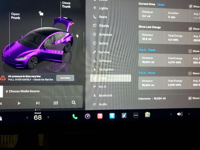 Продаж на аукціоні авто 2025 Tesla Model 3, vin: 5YJ3E1EB7SF023312, номер лоту: 49648206