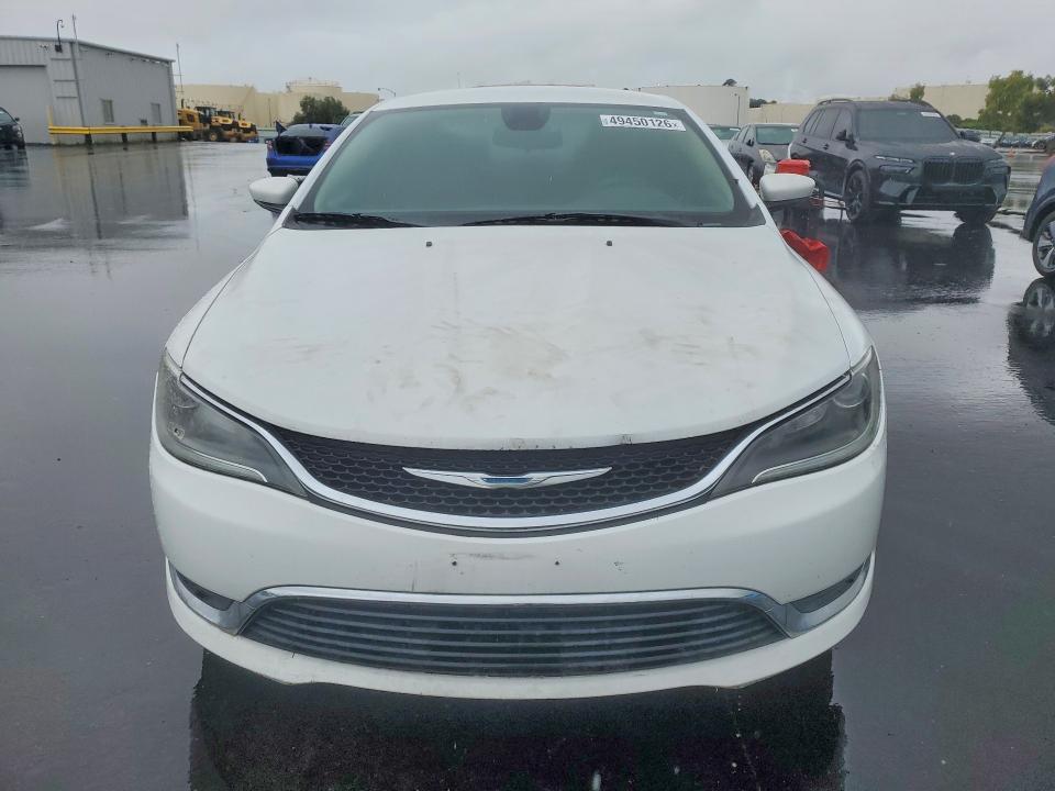 Aukcja sprzedaży 2016 Chrysler 200, vin: 1C3CCCAB1GN154790, numer aukcji: 49450126