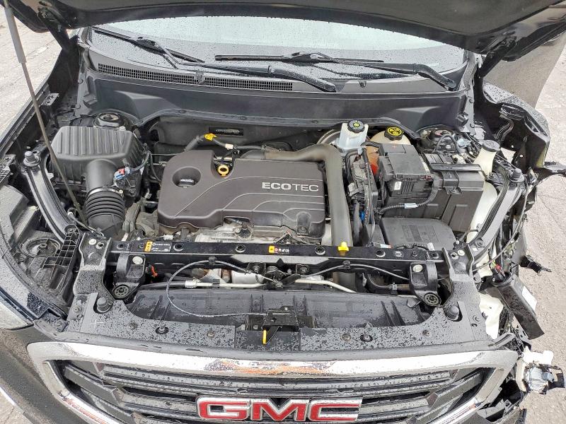 51873816 :رقم المزاد ، 3GKALMEV6KL116109 vin ، 2019 Gmc Terrain مزاد بيع