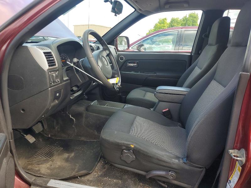 Продажа на аукционе авто 2009 Gmc Canyon, vin: 1GTDT13E898154783, номер лота: 48547776