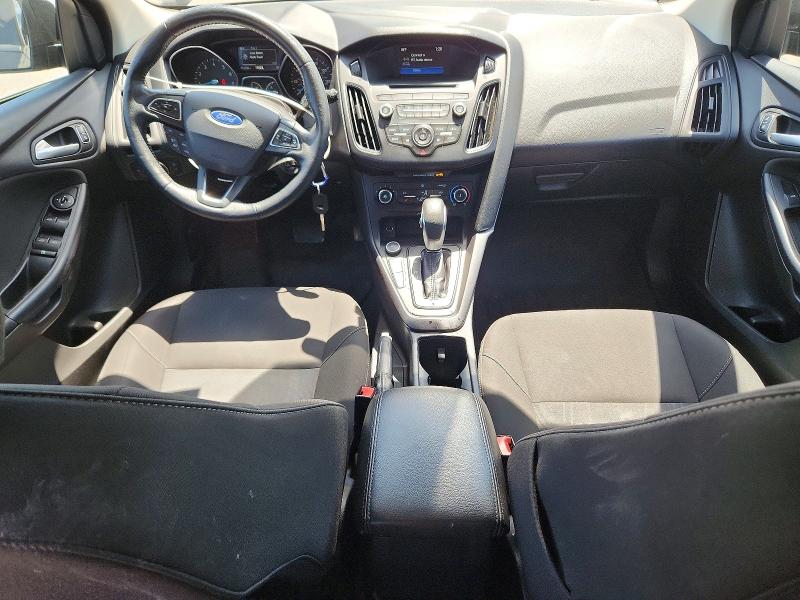 Aukcja sprzedaży 2017 Ford Focus, vin: 1FADP3K25HL252839, numer aukcji: 51668706