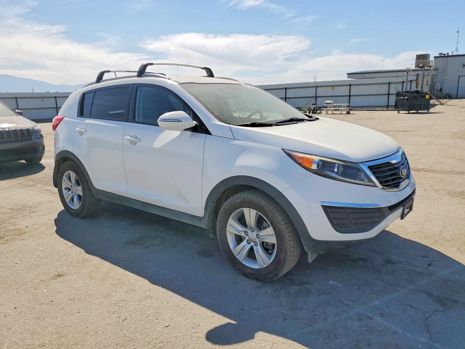 Продажа на аукционе авто 2013 Kia Sportage, vin: KNDPB3A20D7530962, номер лота: 48684056