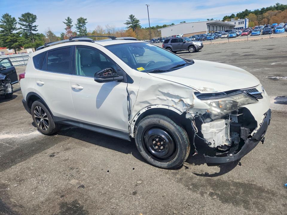 Продажа на аукционе авто 2015 Toyota Rav4, vin: 2T3DFREV3FW398169, номер лота: 51797566