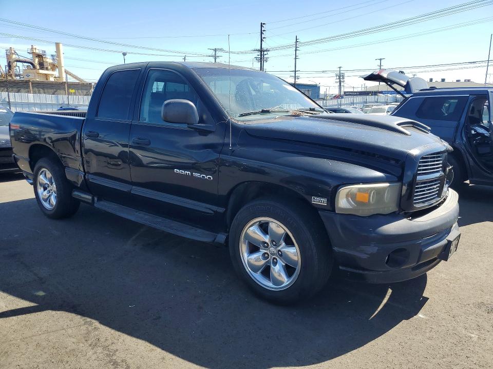 Продажа на аукционе авто 2005 Dodge Ram 1500, vin: 1D7HA18DX5J516533, номер лота: 49273136