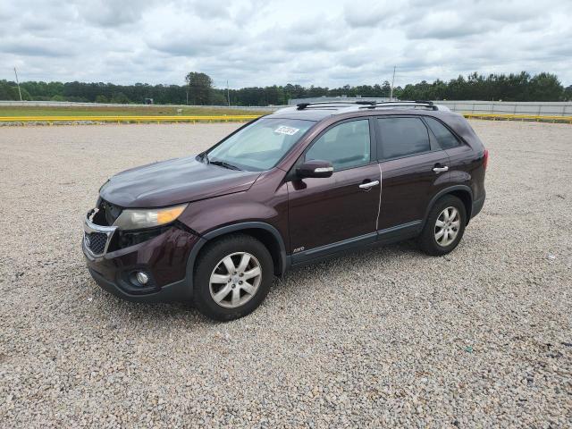 2012 Kia Sorento მანქანა იყიდება აუქციონზე, vin: 5XYKTDA6XCG232775, აუქციონის ნომერი: 52123016