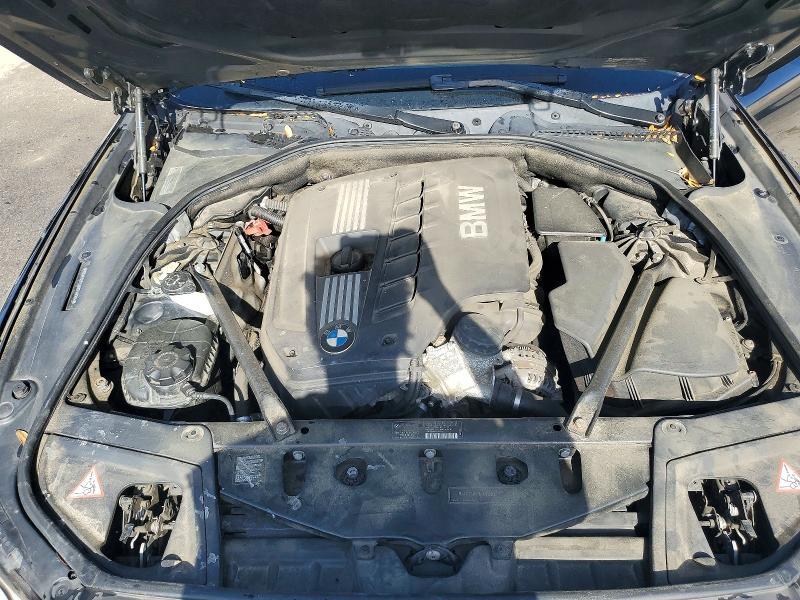 48348906 :رقم المزاد ، WBAFR1C52BC749104 vin ، 2011 Bmw 528 مزاد بيع